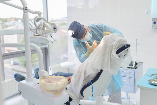 Best Emergency Dentist for Knocked-Out Tooth in Marlette, MI